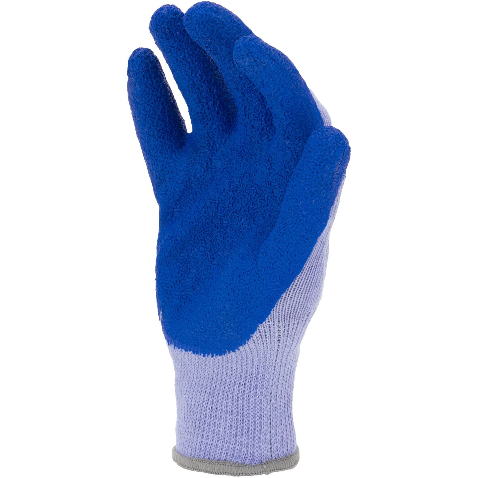 Rukavice latexové modrofialové L210208 P 12 párov 8 Ce Lahti