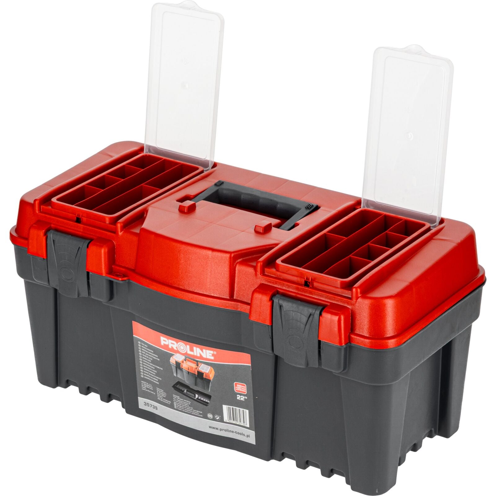 Tool Box 22  550 X 26 7 X 186 Proline