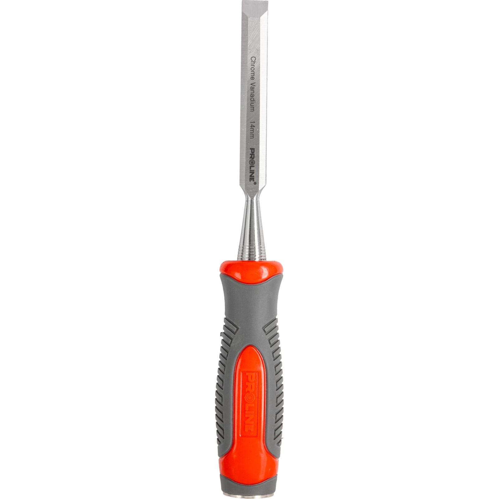 Favéső 14 mm lapos erősített króm-vanádium 60 Hrc kompozit fogantyú (tpr) csúszásmentes felület Proline