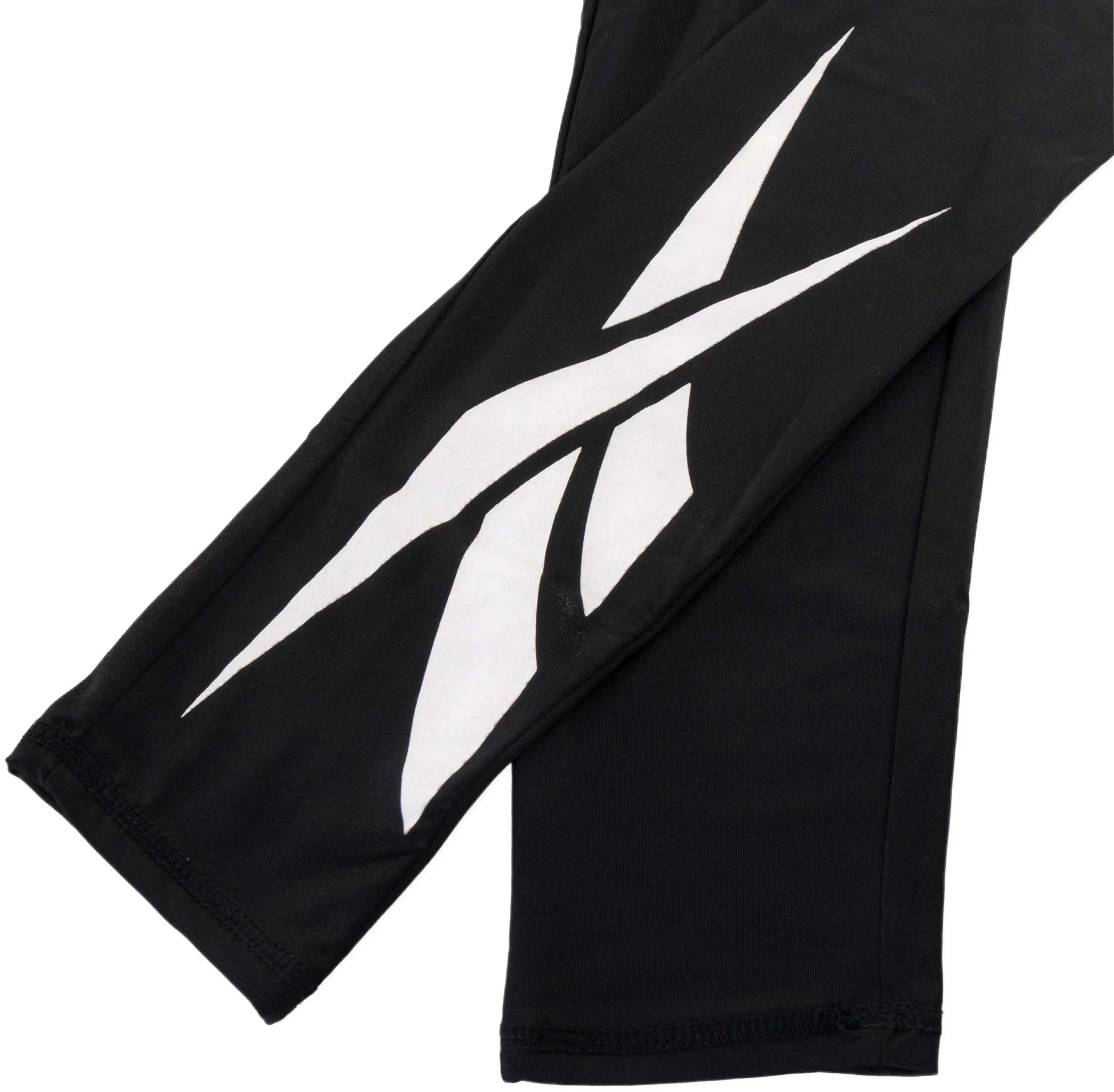 Børne Leggings Reebok Jr Vector Legging Sort
