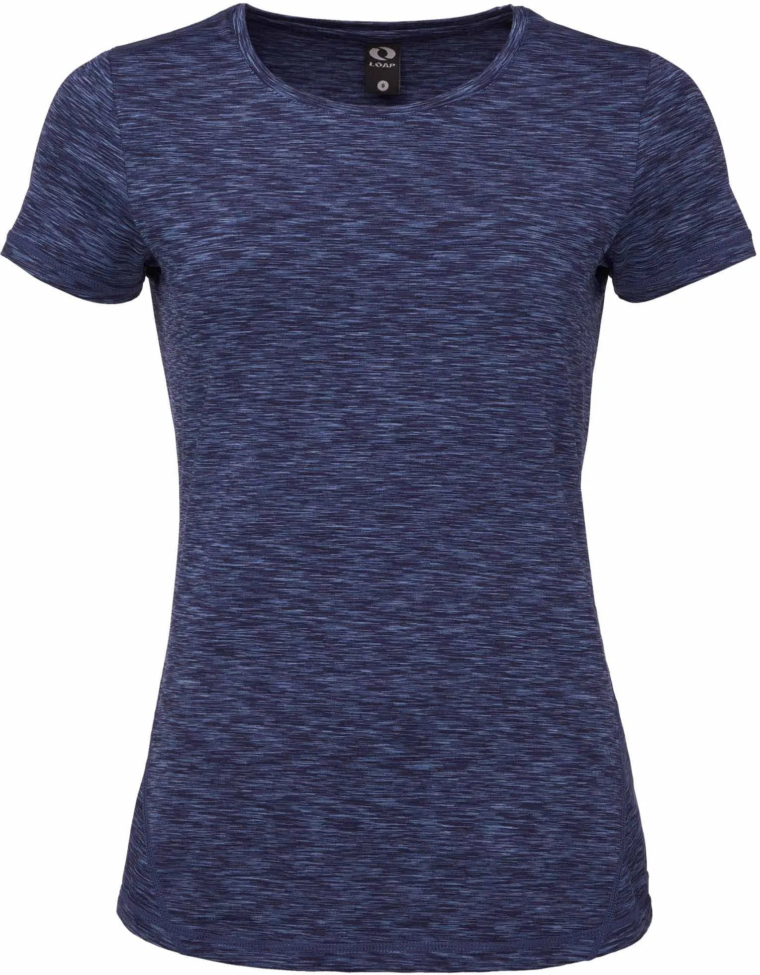 T-shirt da donna Loap Marlona Blu Blu