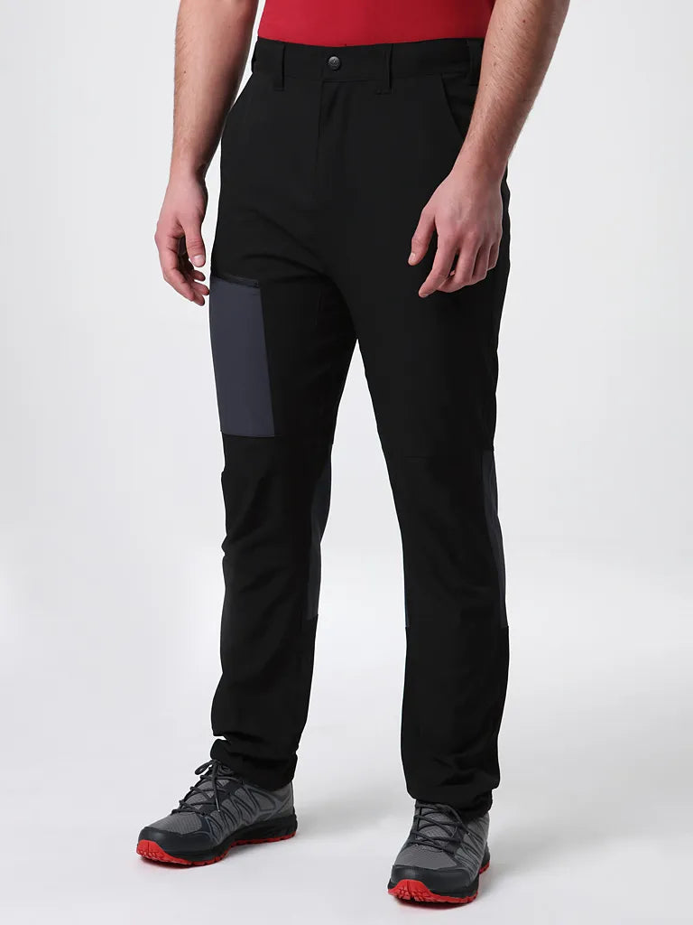 Pantaloni sport pentru bărbați Loap Uzer negri