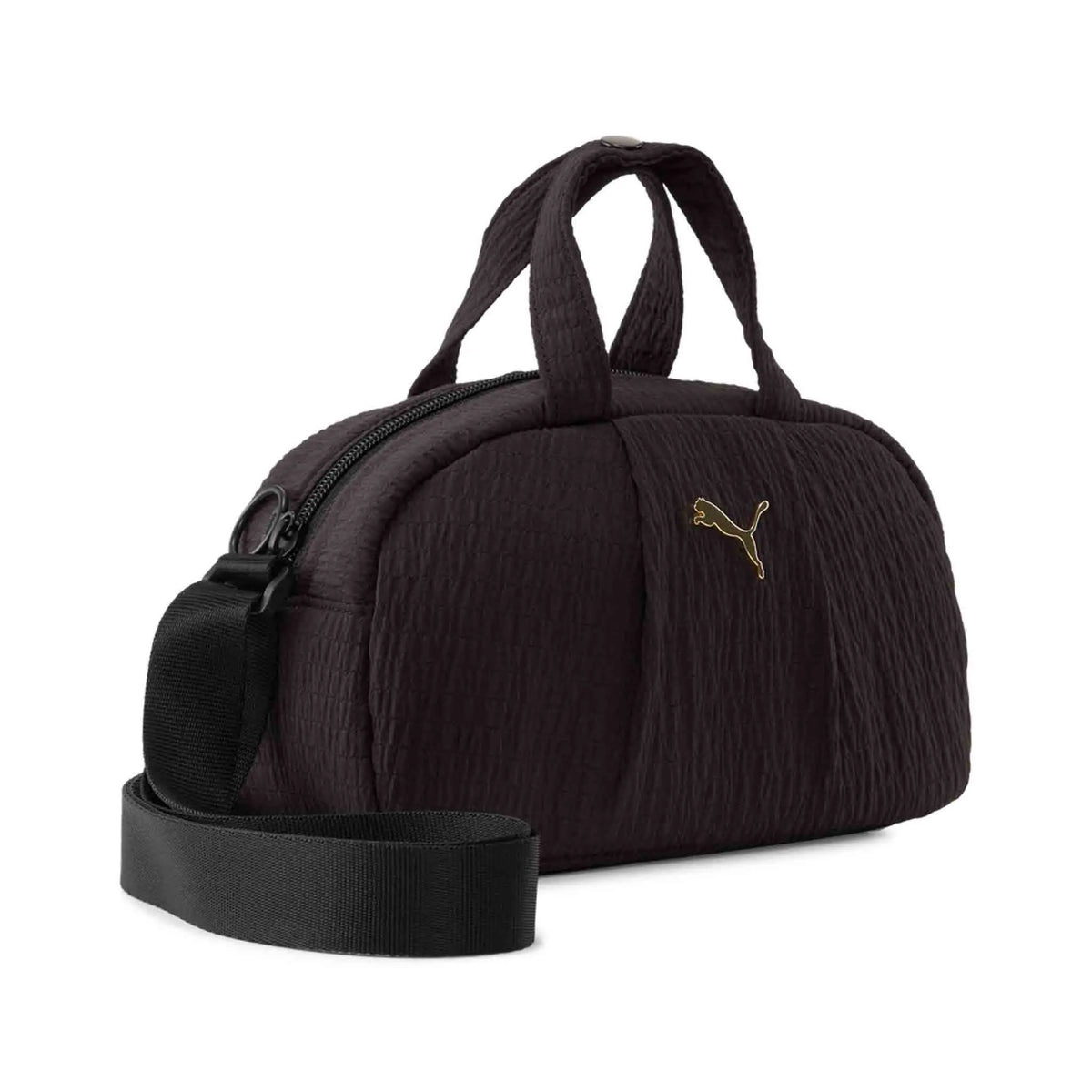 Dámská kabelka Puma Up Mini Grip Bag Black Osfa