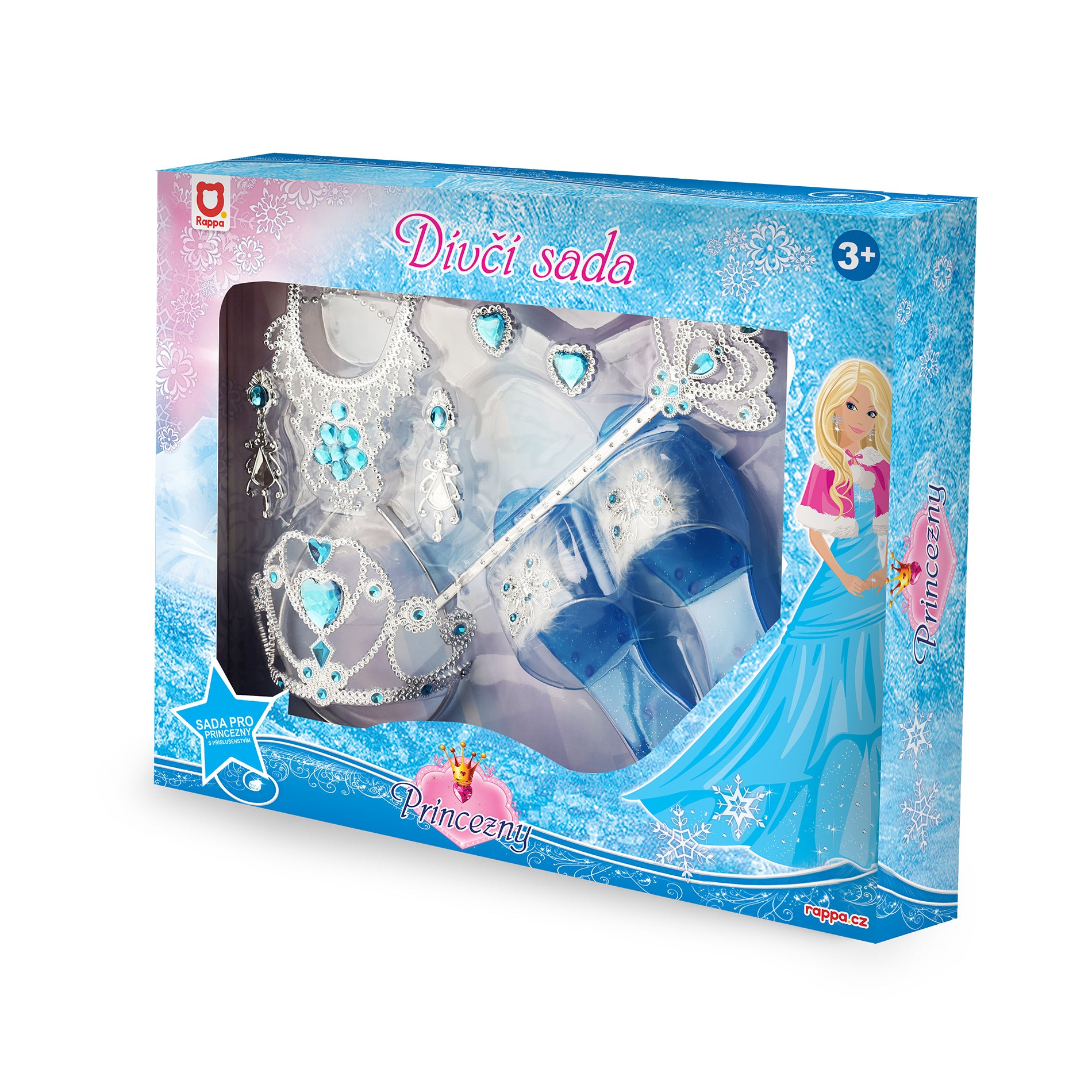 Vinterprinsessset