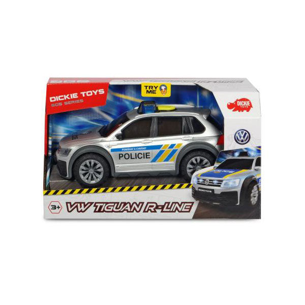 Vw Tiguan R-line polisbil