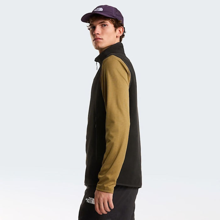 Мъжка поларена жилетка The North Face