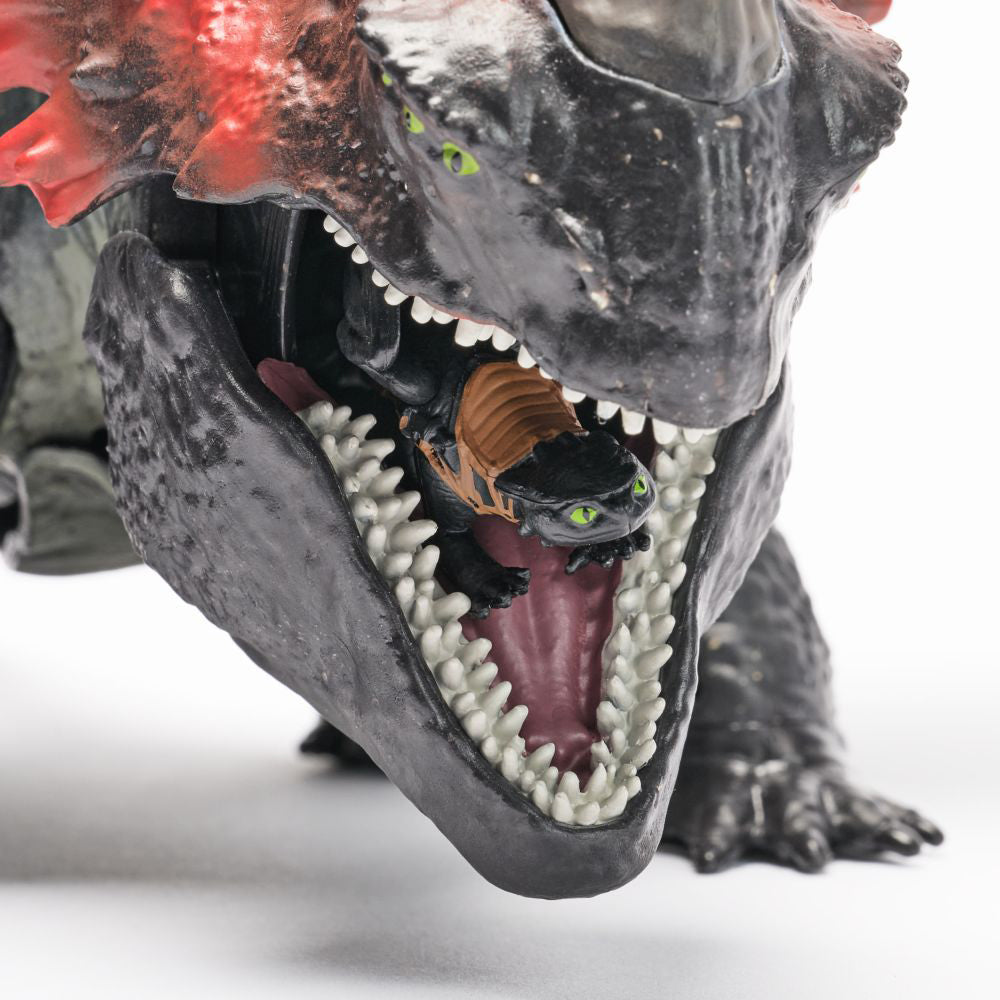 Red Death Chomping Rampage