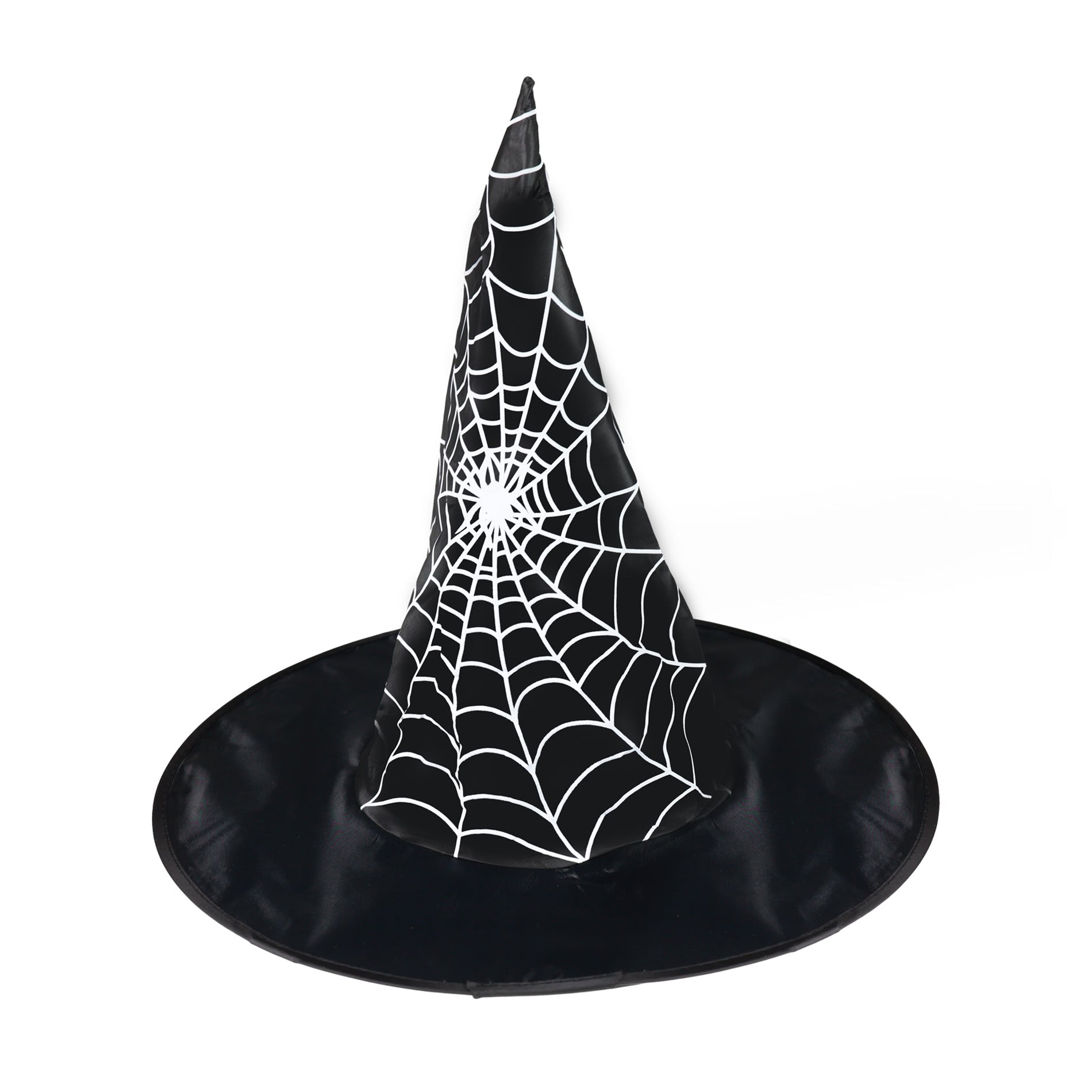 Barnspindelhatt med spindeln