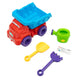 Doloni Sandkasten-Set mit Auto Nr. 2