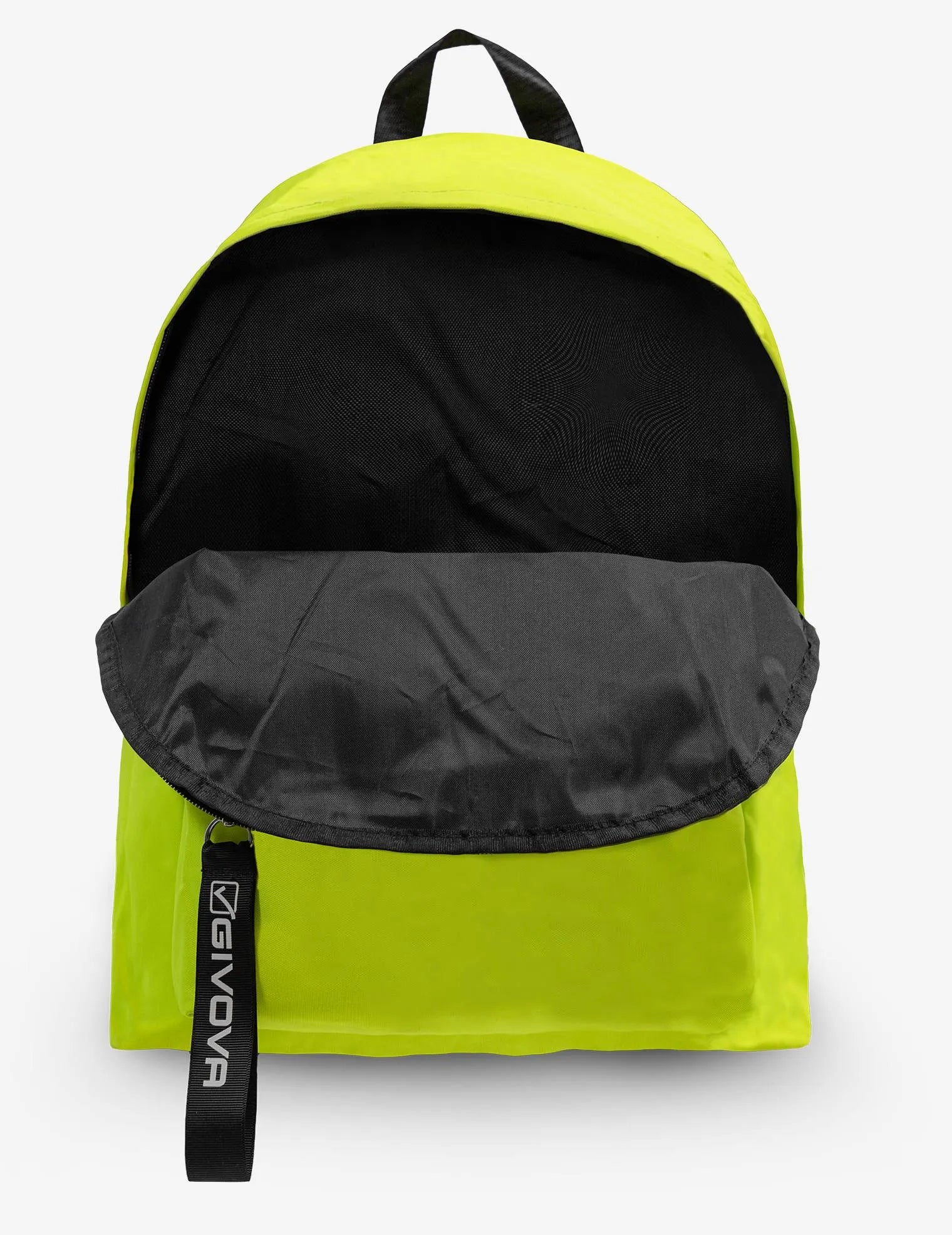 Rucsac sport Givova Evolution Galben Galben Fluo