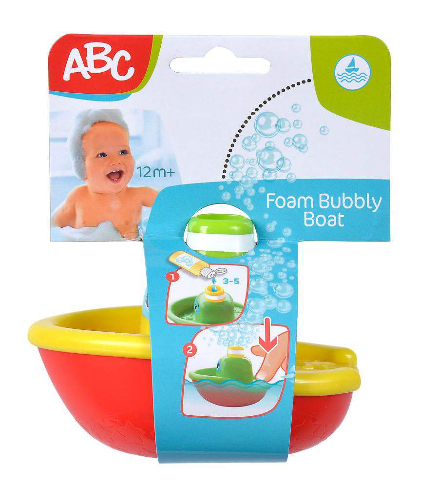 Bád Foambubble Abc