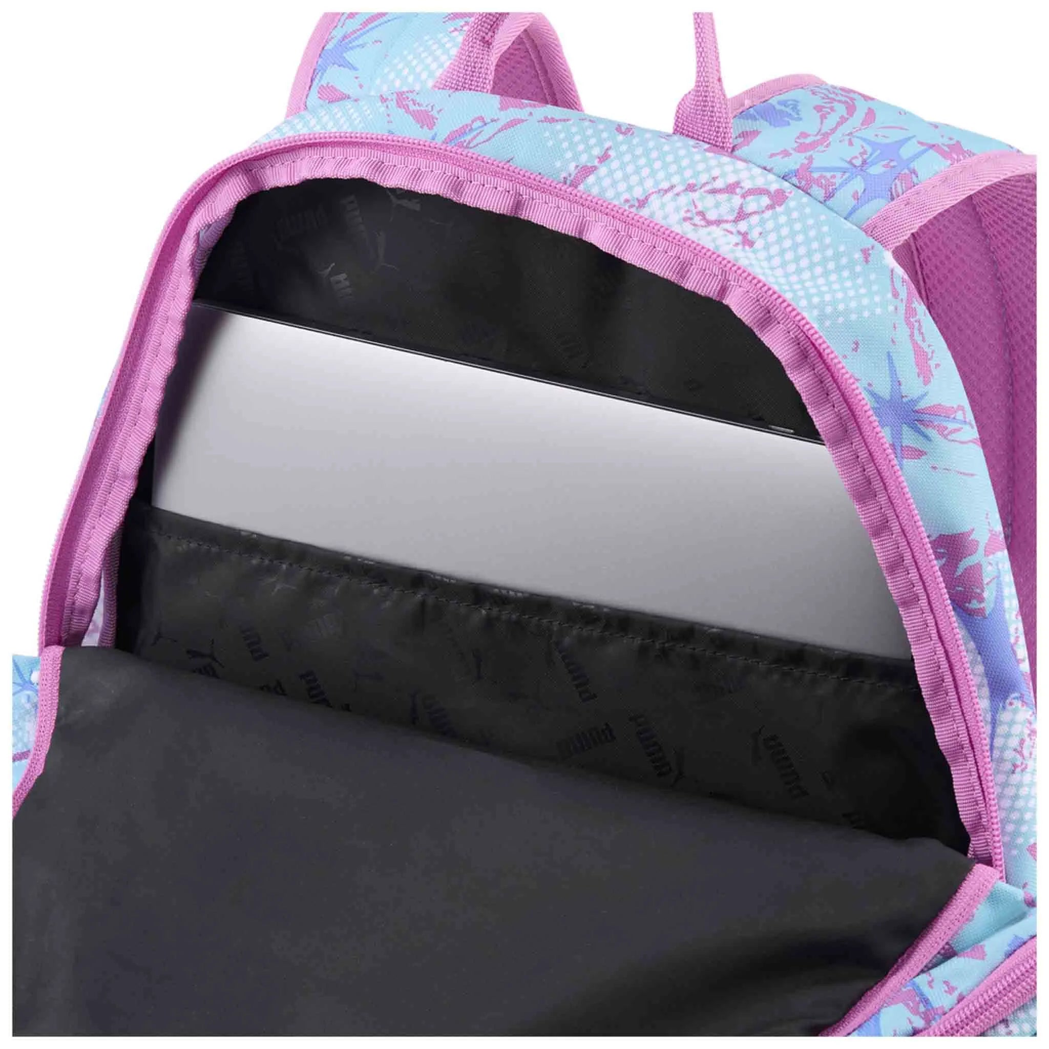 Sac à dos Puma Academy Aop Backpack Bleu - OSFA