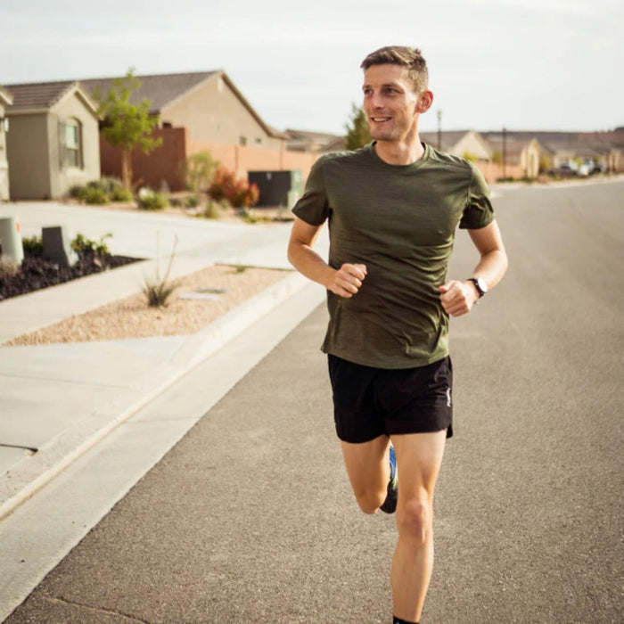 Fusion Running Shirt Men
