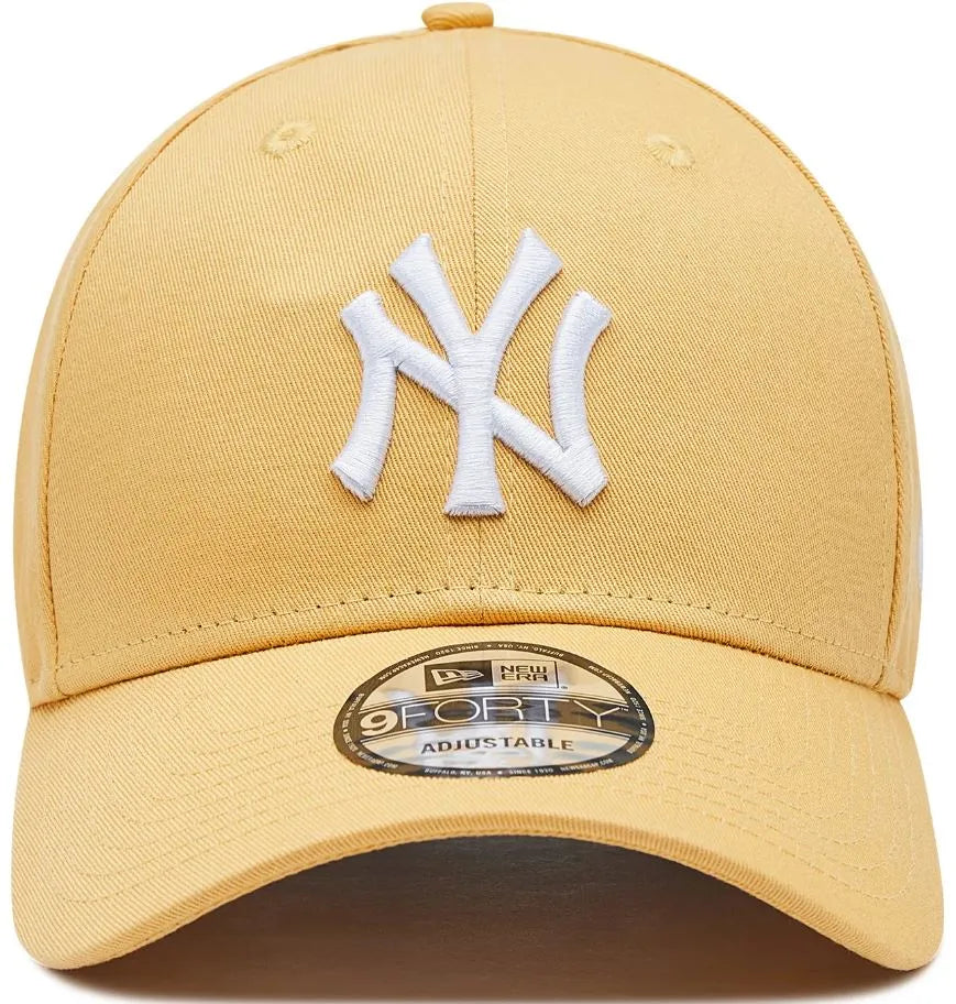 New Era Ny Yankees Guld Gul Kasket