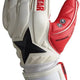 Goalkeeper Gloves Derbystar Aps White Red Star White