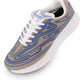 Унисекс обувки Fessura Wmns Runflex 01 Canvas Land/ink White/smoke Grey