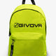 Спортна раница Givova Evolution Yellow Fluo Yellow