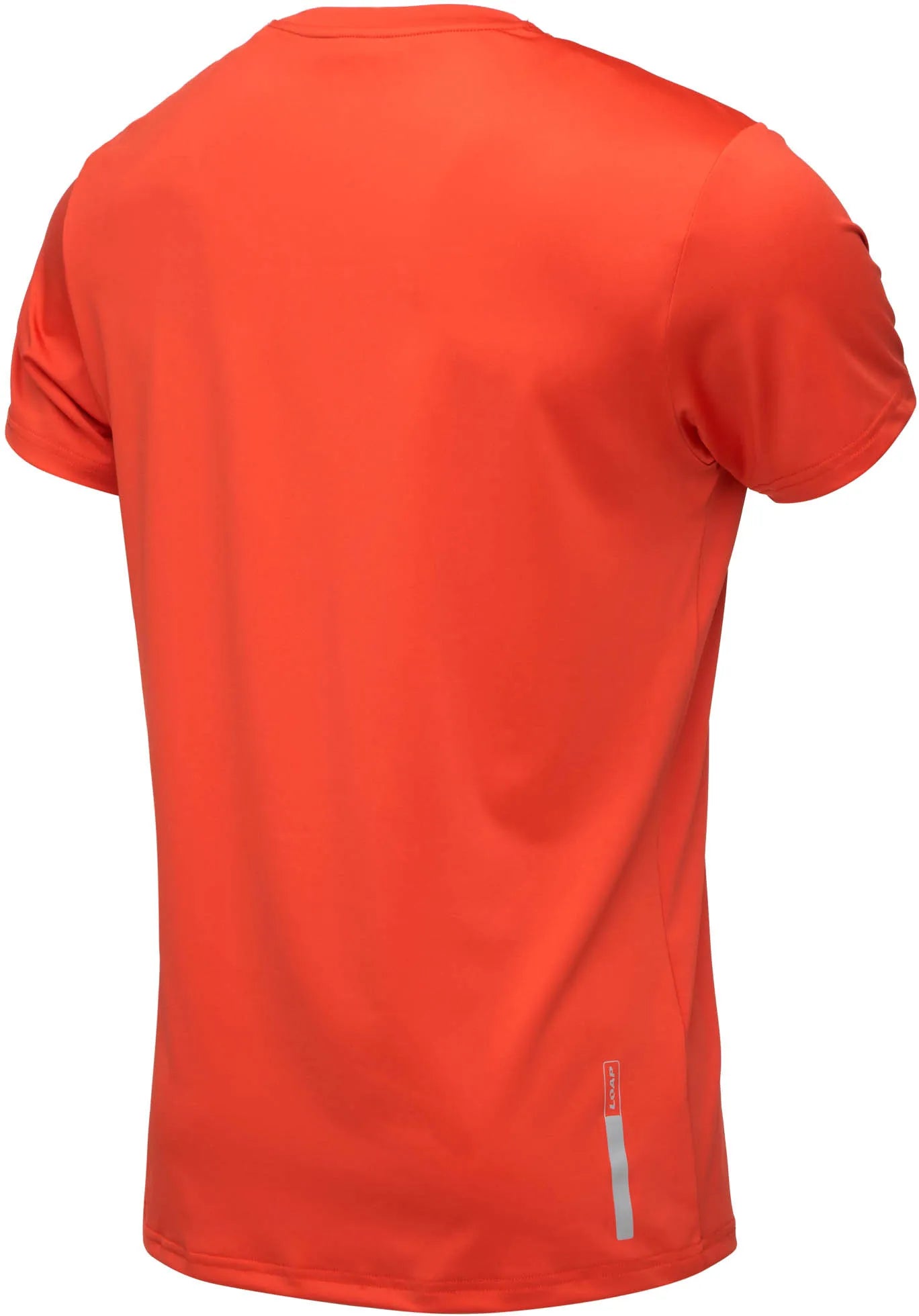 Camiseta masculina Loap Mydar Org laranja