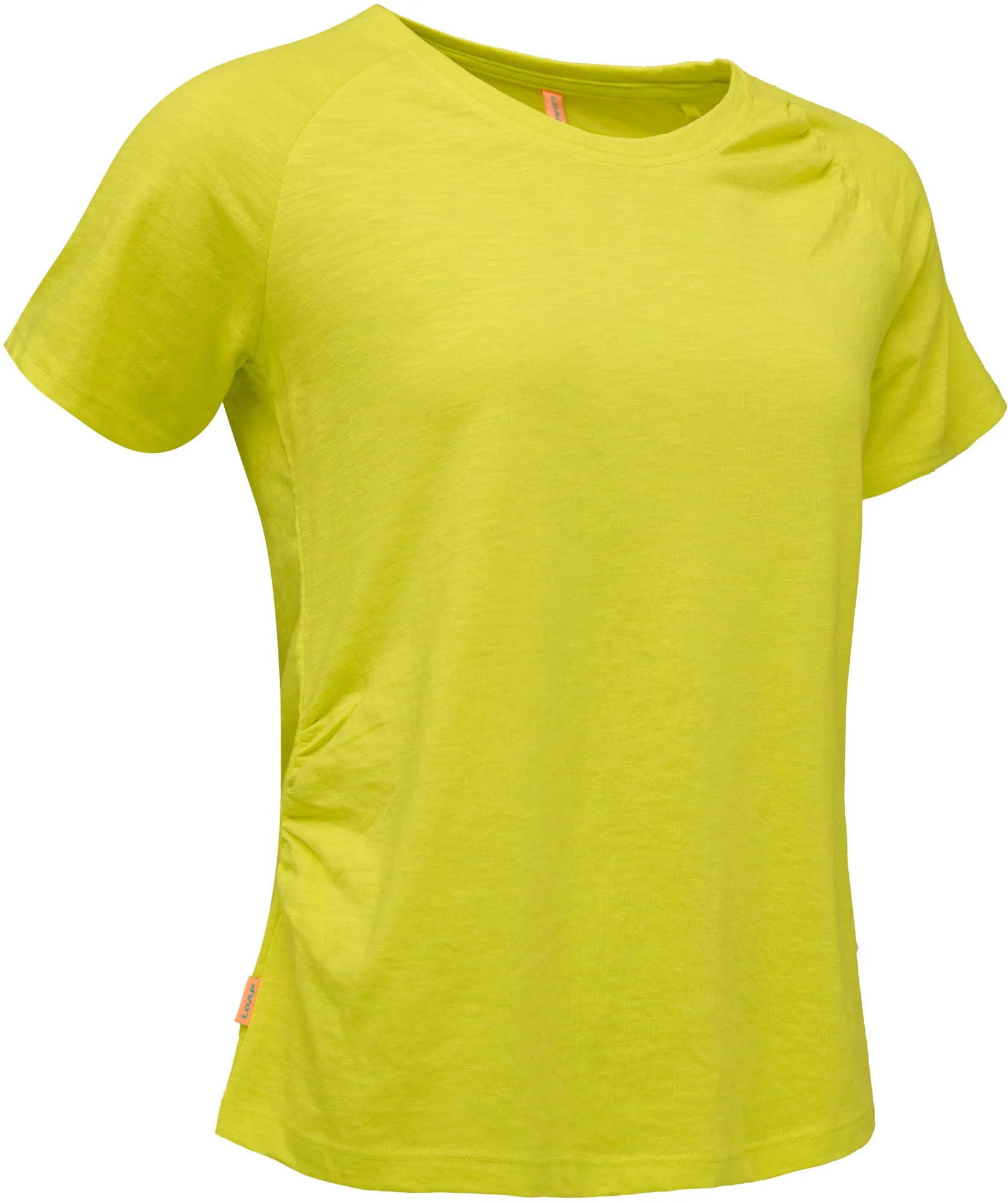 T-shirt Femme Loap Blueva Vert