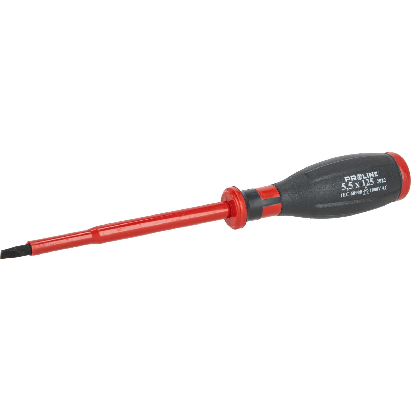 Electrician Screwdriver Set 1000v 5 Pieces With Voltage Indicator 1000v Proline