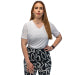 Zoso Casaul T-shirt Women