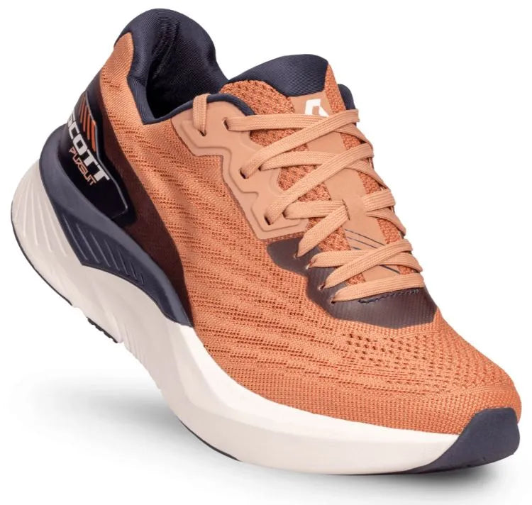 Damesko Scott Pursuit Running Rose Beige-mørkeblå Beige