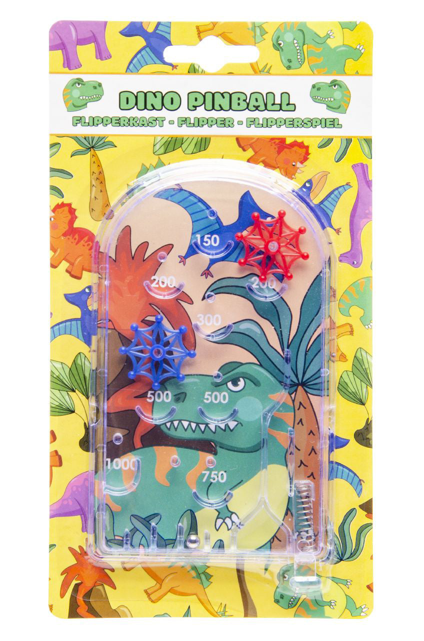 Pinball spil Dino