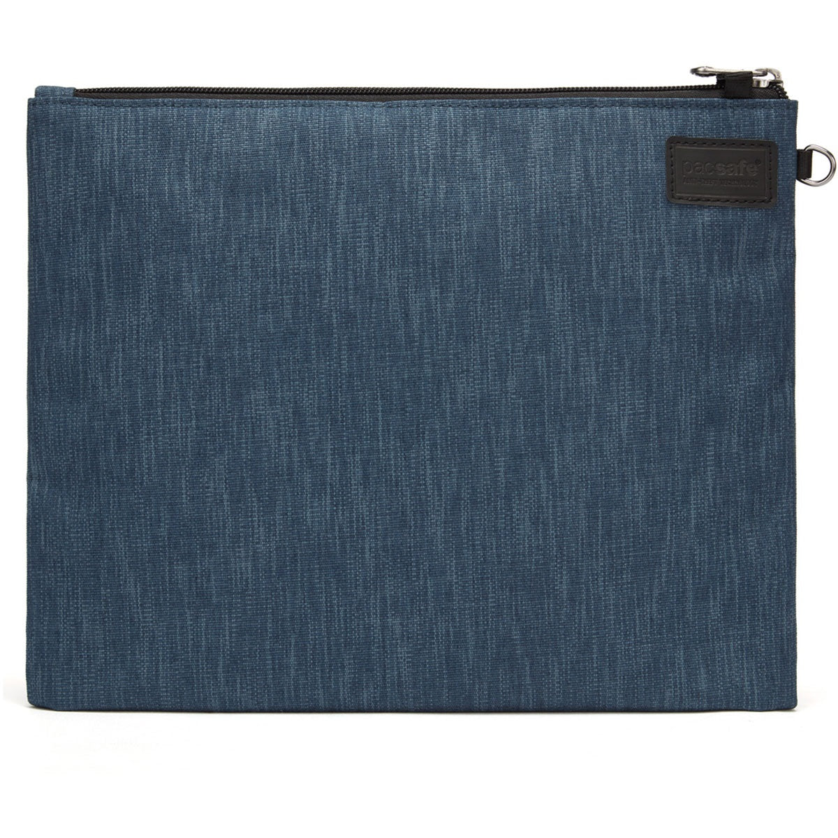 Pacsafe Rfidsafe Large Travel Pouch Dark Denim