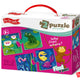 Far Far Land Animal House Matching Puzzle