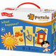 Far Far Land puzzelactiviteit Trio 8 afbeeldingen