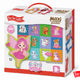 Far Far Land Maxi Puzzle Personnages 24 Pièces 61x47 Cm