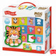 Far Far Land Maxi Puzzle Zoo 24 Pieces 61x47 Cm