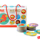 Far Far Land Memory Game Round For Boys