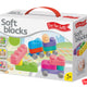 Far Far Land Soft Building Kit 15 Blocks