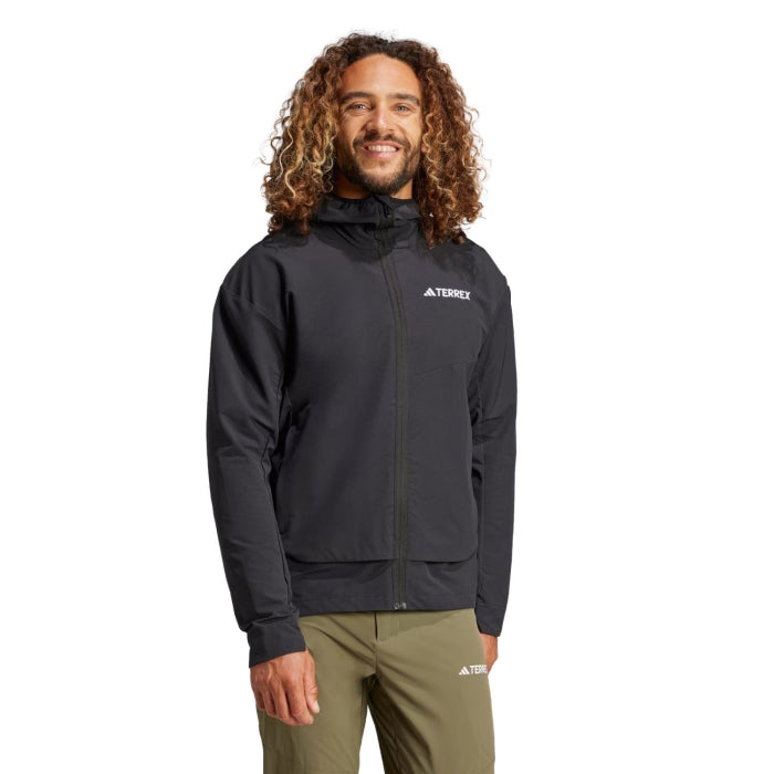 Jaqueta Adidas Softshell Masculina