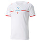Puma Tjeckien Facr Vit fotbollströja 2xl