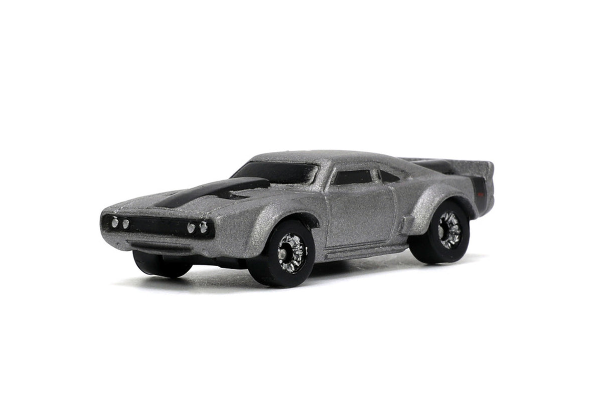 Fast & Furious 3-pack Nano Cars Wave 4