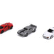 Бързи и яростни 3 пакета Nano Cars Wave 4