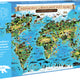 Alaysky's Interactive Wooden Puzzle Flora & Fauna A4 Ar Cz 100
