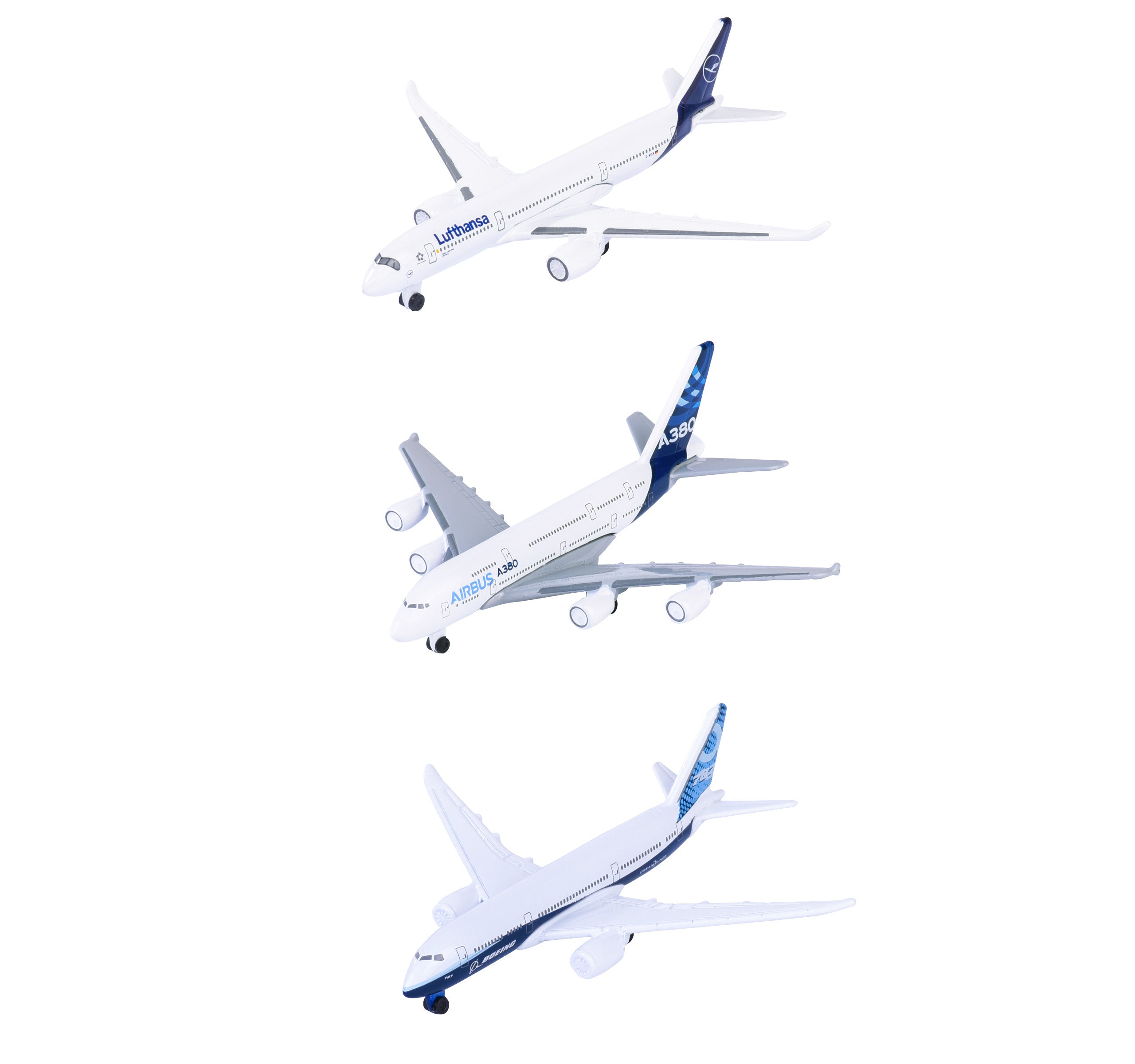 Lufthavnskøretøjer 3-ass.