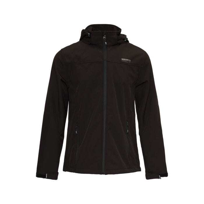 Nordberg Chaqueta Softshell Hombre