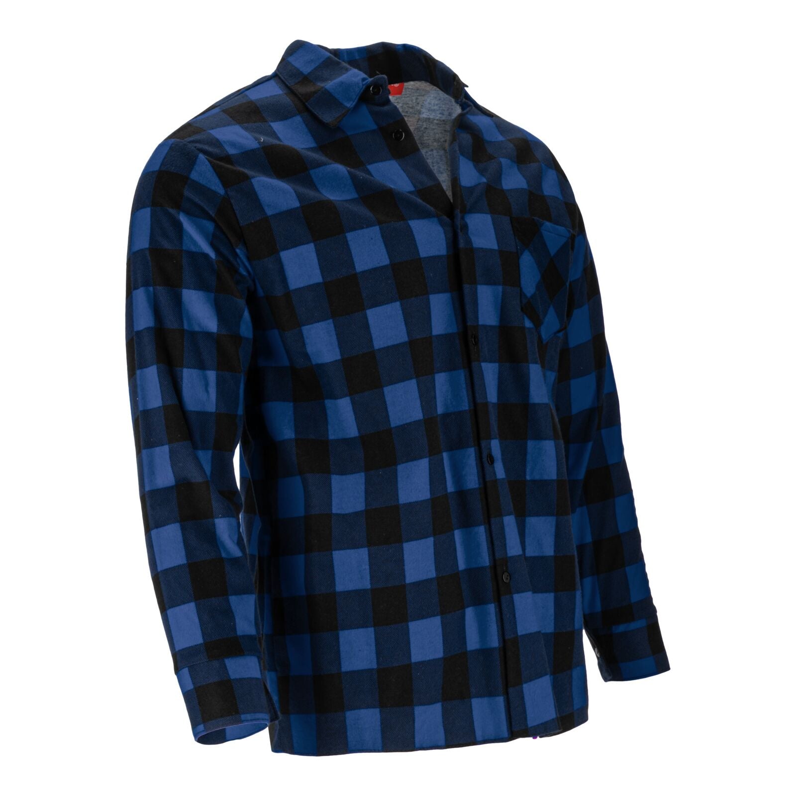 Camisa Flanela Azul 12 0gm2 2xl Ce Lahti