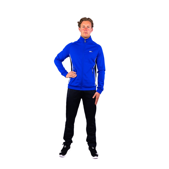 Sjeng Sports Men's Running Track Jacket