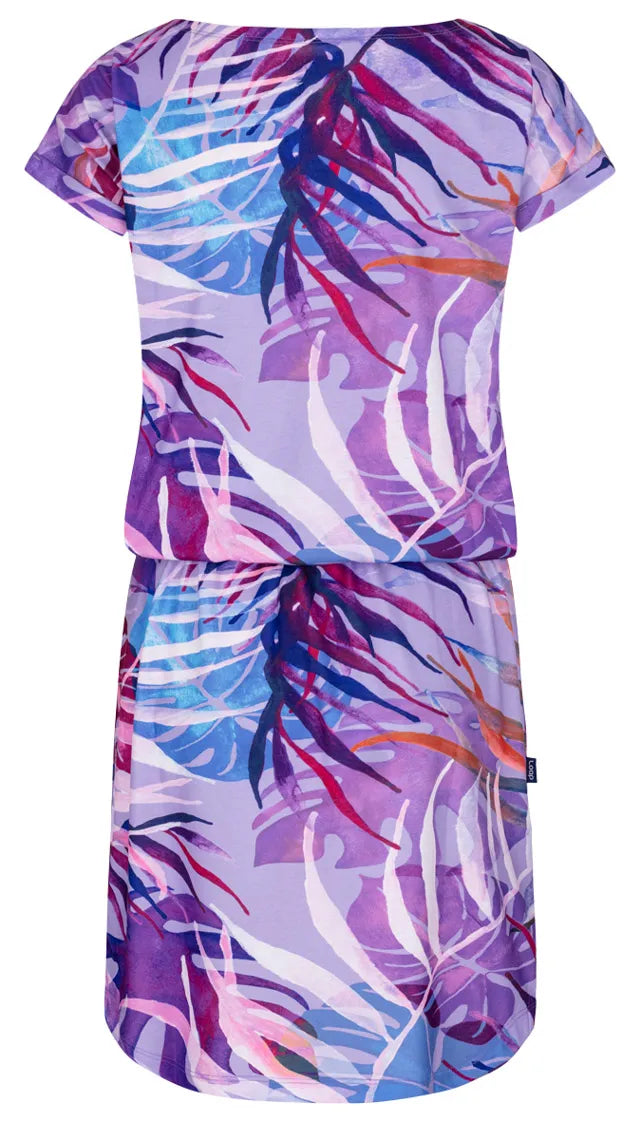 Vestido de mujer loap anuma azul s