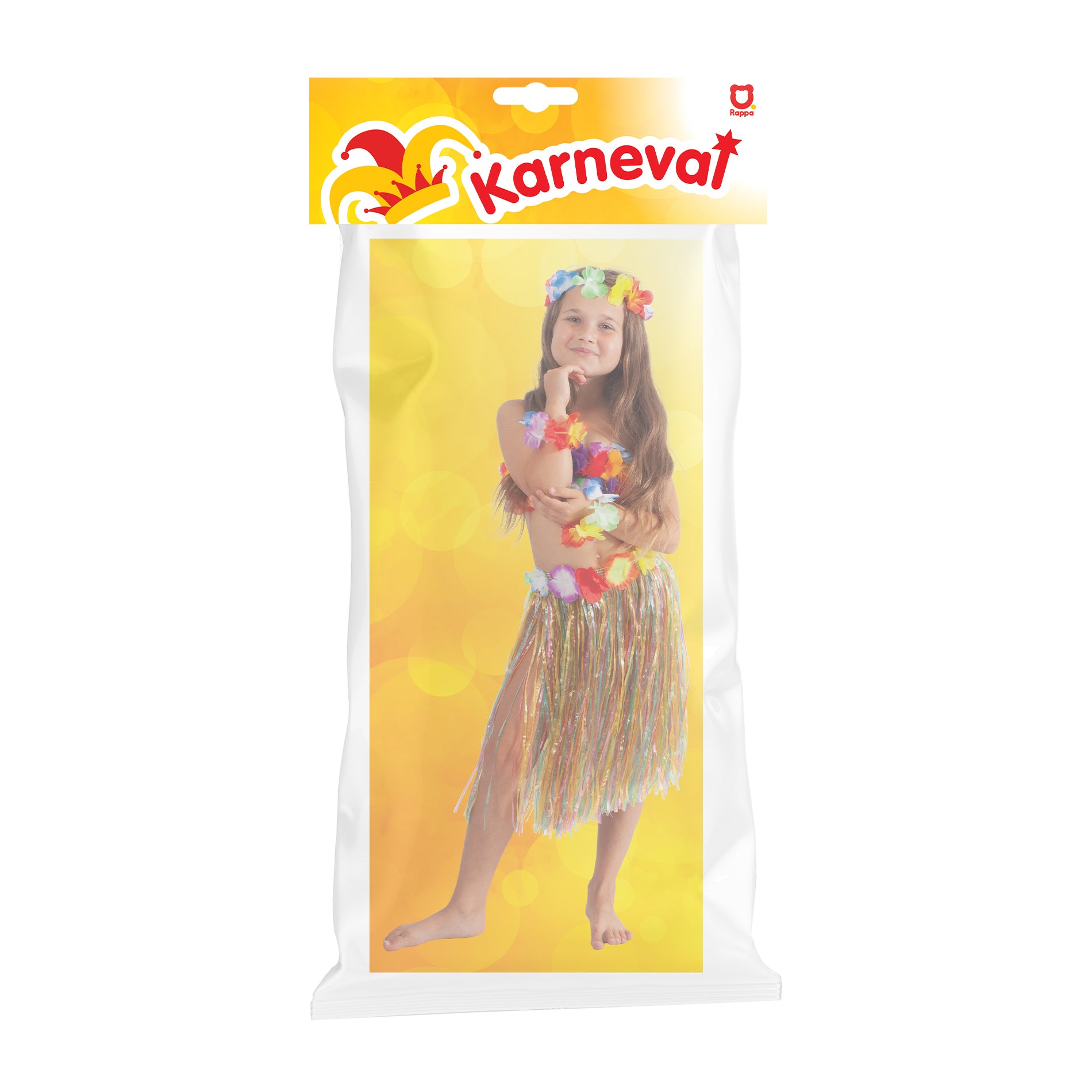The Children Skirt Hawaii Color 45 Cm