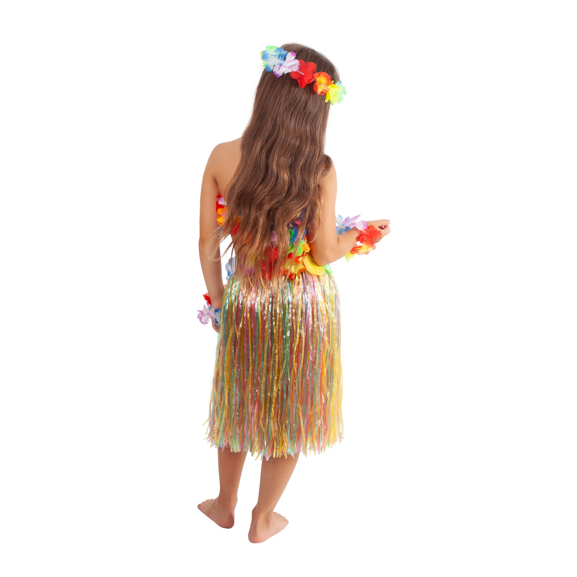 The Children Skirt Hawaii Color 45 Cm