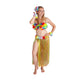 The Skirt Hawaii Adult 72 Cm Coloured