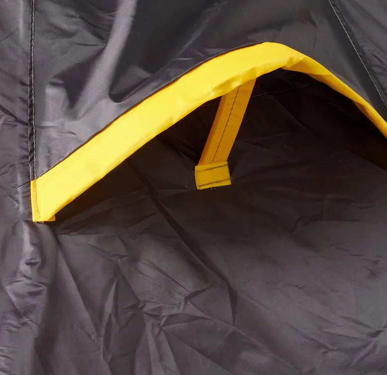 National Geographic stan pre 2 osoby čierny