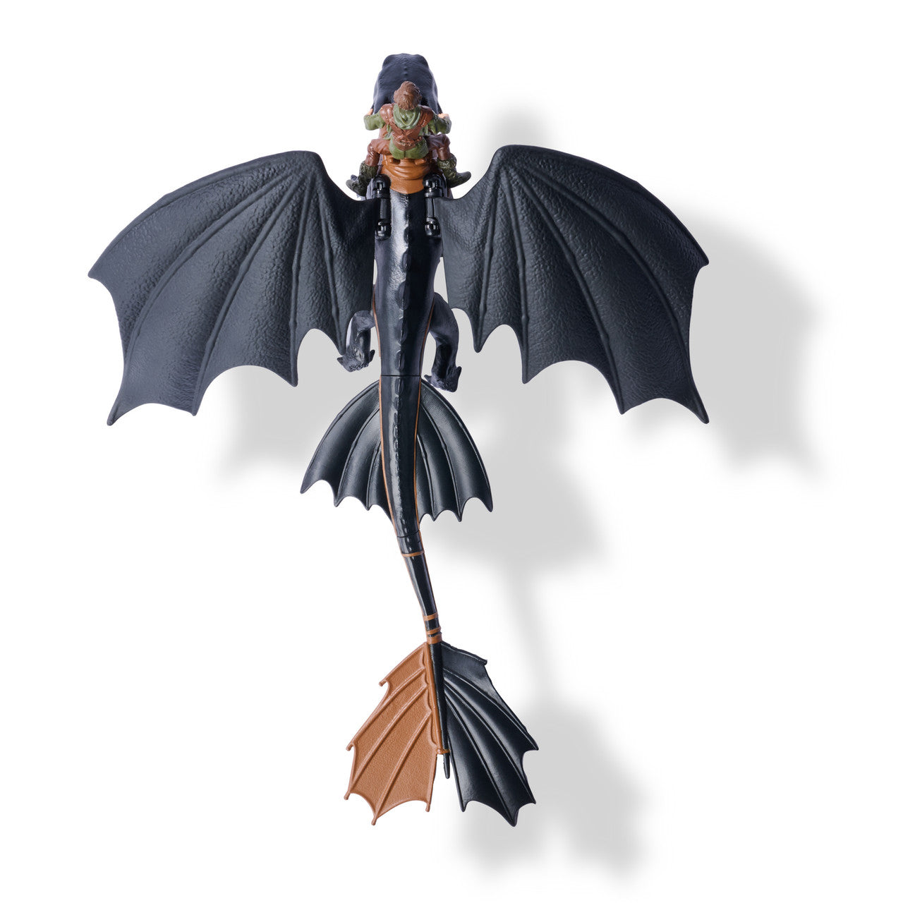 Dwd Dragon & Lochlannach: Toothless + Hiccup