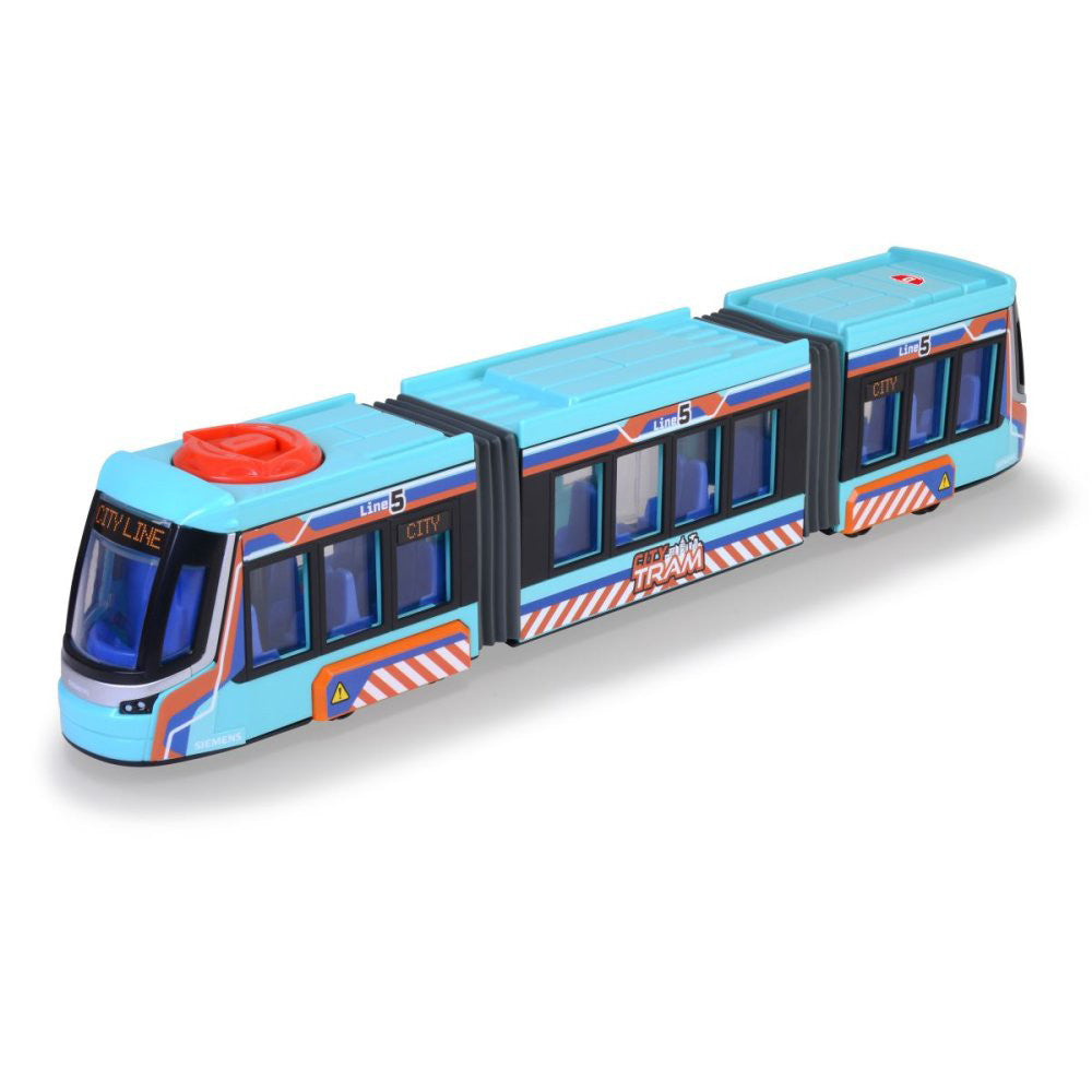 Tranvía urbano Siemens